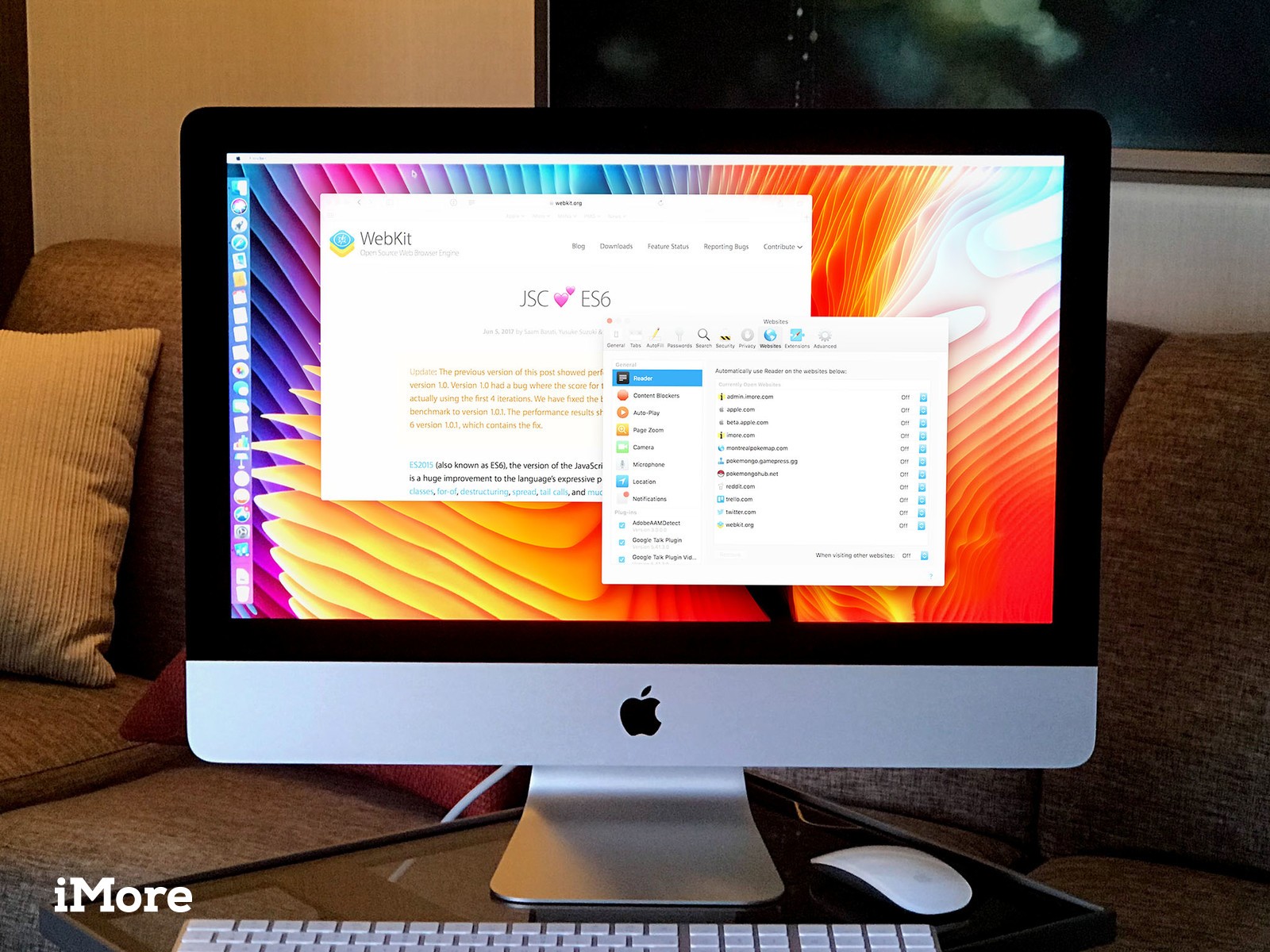Safari upgrade for mac